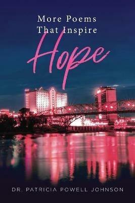 More Poems That Inspire Hope - Johnson - cover