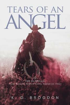 Tears Of An Angel - K D Brogdon - cover