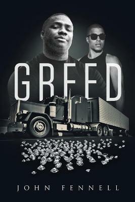 Greed - John Fennell - cover