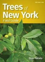 Trees of New York Field Guide - Stan Tekiela - cover