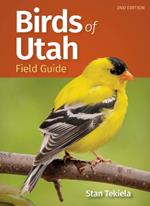 Birds of Utah Field Guide