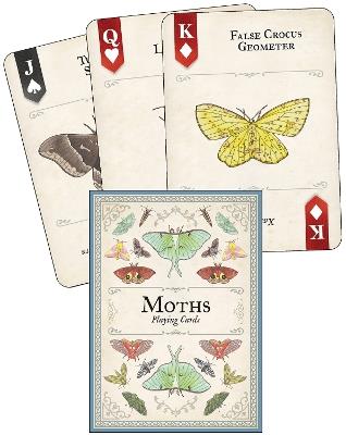 Moths Playing Cards - cover