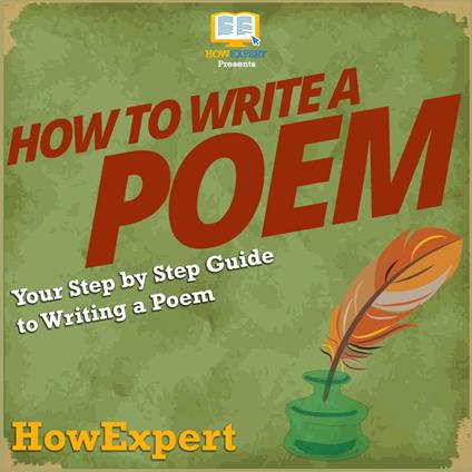How To Write A Poem