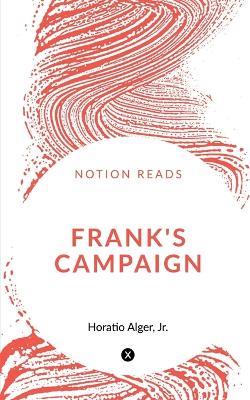 Frank's Campaign - Jr - cover