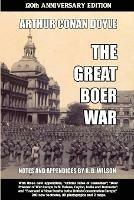 The Great Boer War: 120th Anniversary Edition - Arthur Conan Doyle - cover