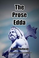The Prose Edda - Sturluson Snorri - cover