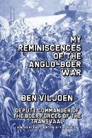 My Reminiscences of the Anglo-Boer War - Ben Viljoen - cover