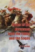 Myths of the Norsemen from the Eddas and Sagas - H a Guerber - cover