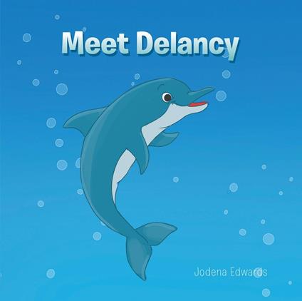 Meet Delancy - Jodena Edwards - ebook
