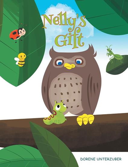 Nelly's Gift - Dorene Unterzuber - ebook