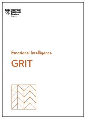 Grit (HBR Emotional Intelligence Series) - Harvard Business Review,Angela L. Duckworth,Misty Copeland - cover