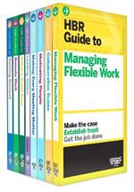 Managing Teams in the Hybrid Age: The HBR Guides Collection (8 Books)
