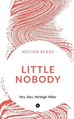 Little Nobody - Alex - cover