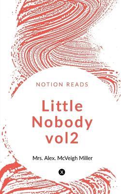 LITTLE NOBODY vol2 - Alex - cover