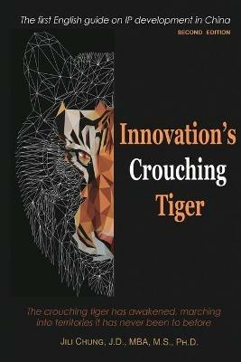 Innovation's Crouching Tiger (Second Edition): ????(????????) - Jili Chung,??? - cover