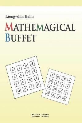 Mathemagical Buffet - Liong-Shin Hahn - cover