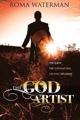 The God Artist - Roma Waterman - cover