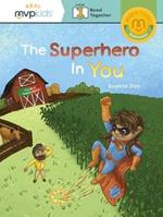 Superhero in You: Token of Motivation