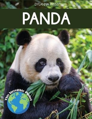 Panda: Fascinating Animal Facts for Kids - Tyler Grady - cover