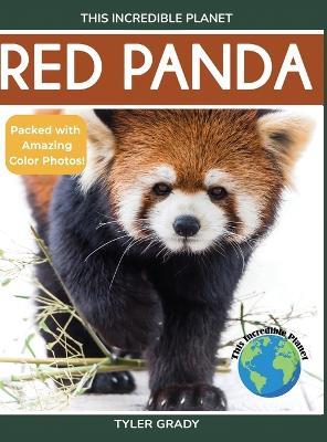 Red Panda - Tyler Grady - cover