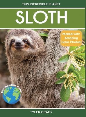 Sloth - Tyler Grady - cover