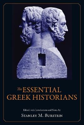 The Essential Greek Historians - cover