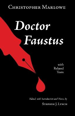 Doctor Faustus: With Related Texts - Christopher Marlowe - cover