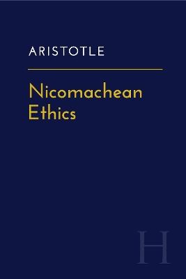 Nicomachean Ethics - Aristotle - cover