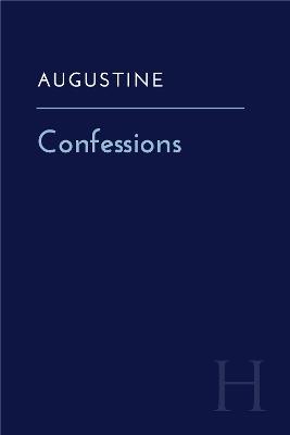 Confessions - Augustine - cover