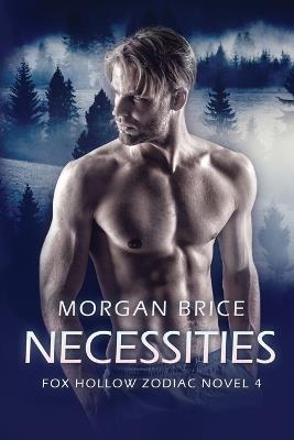 Necessities - Morgan Brice - cover