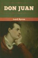 Don Juan - Lord Byron - cover