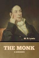 The Monk - M G Lewis - cover