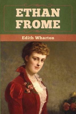 Ethan Frome - Edith Wharton - cover