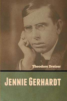 Jennie Gerhardt - Theodore Dreiser - cover