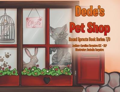Dede's Pet Shop - Caroline Terpstra - cover