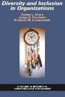 Diversity and Inclusion in Organizations - cover