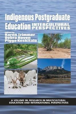 Indigenous Postgraduate Education: Intercultural Perspectives - cover