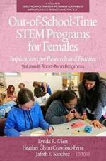 Out-of-School-Time STEM Programs for Females: Implications for Research and Practice