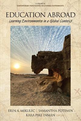 Education Abroad: Learning Environments in a Global Context - cover