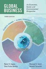 Global Business: An Economic, Social, and Environmental Perspective