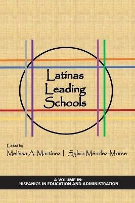 Latinas Leading Schools - cover