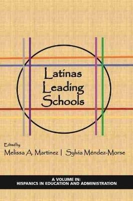 Latinas Leading Schools - cover