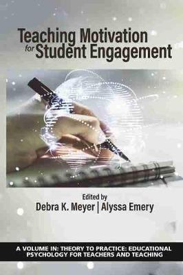 Teaching Motivation for Student Engagement - cover