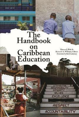 The Handbook on Caribbean Education - cover