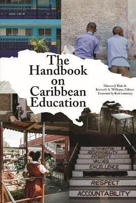 The Handbook on Caribbean Education - cover