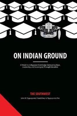 On Indian Ground: The Southwest - cover