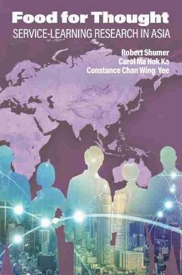 Food for Thought: Service-Learning Research in Asia - cover