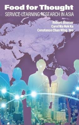 Food for Thought: Service-Learning Research in Asia - cover