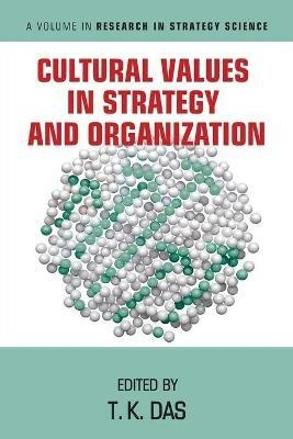 Cultural Values in Strategy and Organization - cover