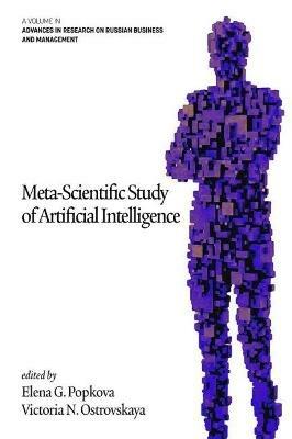 Meta-Scientific Study of Artificial Intelligence - Victoria N. Ostrovskaya - cover